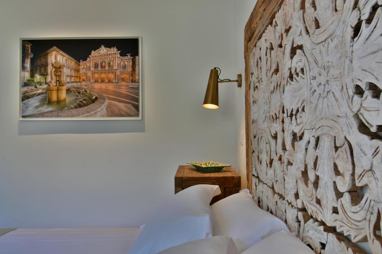 San Anton Hotel Trecastagni Exteriér fotografie