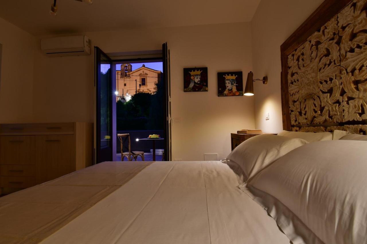 San Anton Hotel Trecastagni Exteriér fotografie