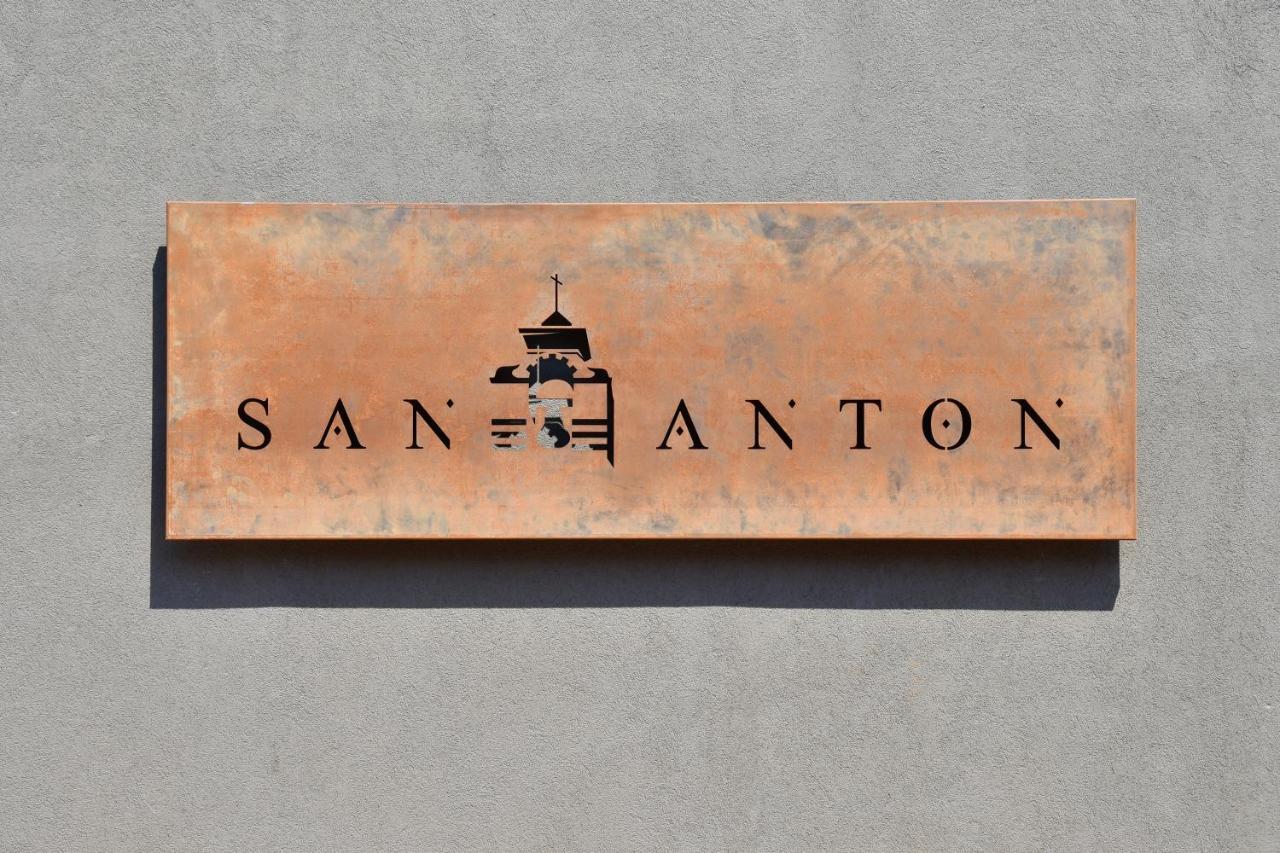 San Anton Hotel Trecastagni Exteriér fotografie
