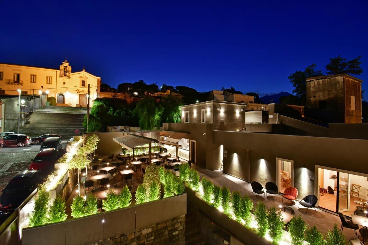 San Anton Hotel Trecastagni Exteriér fotografie