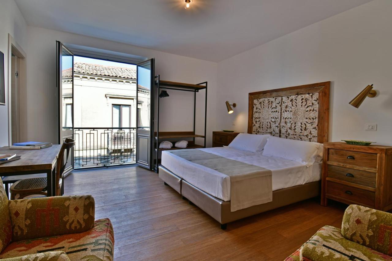 San Anton Hotel Trecastagni Exteriér fotografie