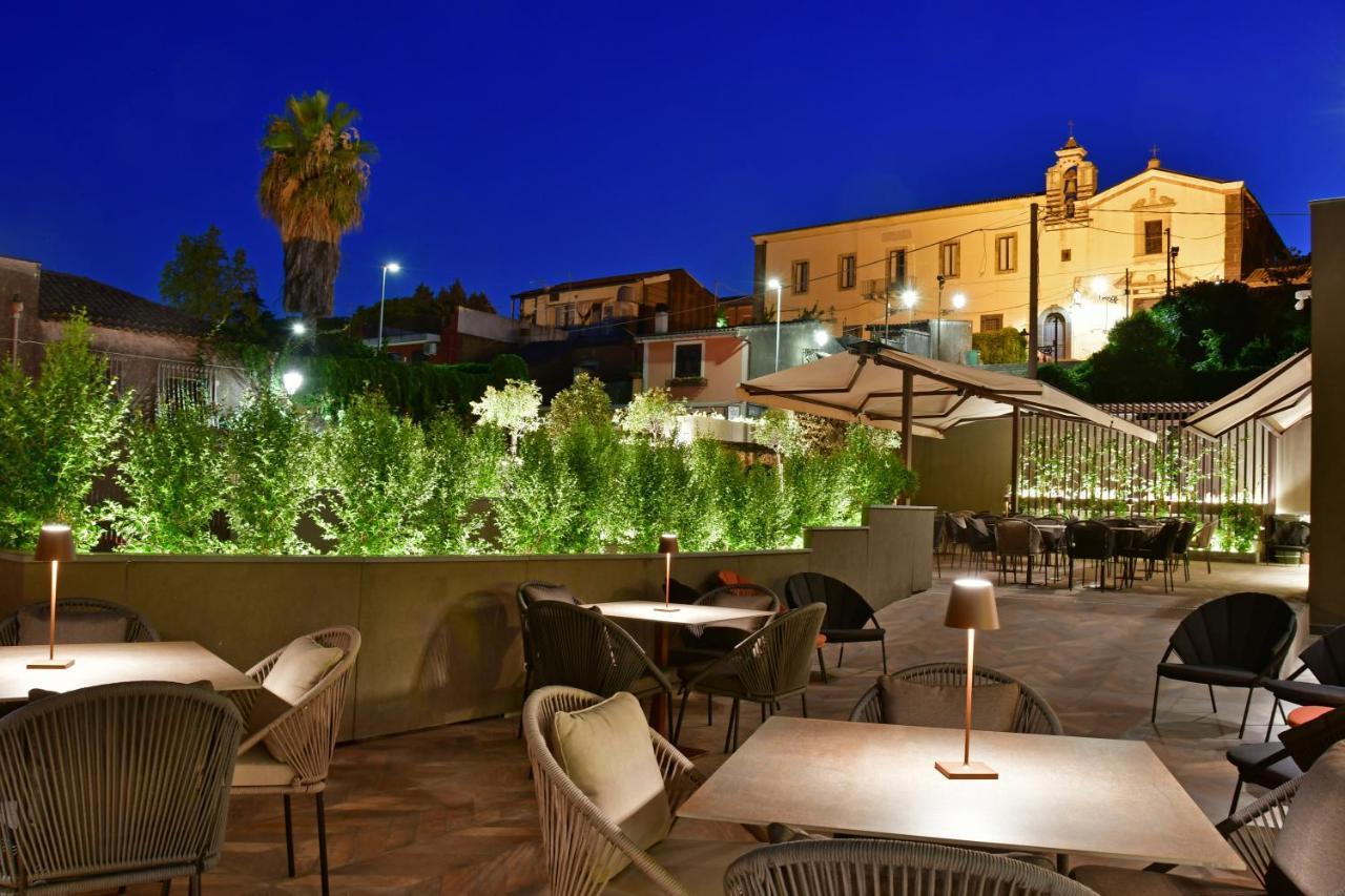 San Anton Hotel Trecastagni Exteriér fotografie