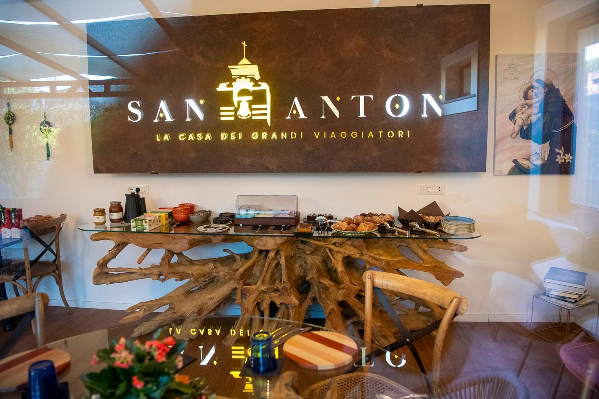 San Anton Hotel Trecastagni Exteriér fotografie